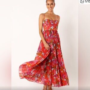 Petal and Pup Achanti Maxi dress